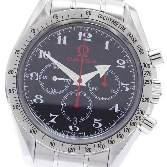 OMEGA Speedmaster Broad Arrow 3558.50 Chronograph Automatic Men's Watch_889733 - Picture 6 of 7